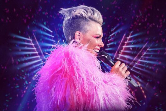 P!nk Summer Carnival Tour 2024 comes to The Dome at America's Center.