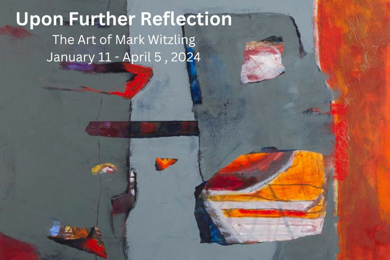 Upon Further Reflection Art Exhibit