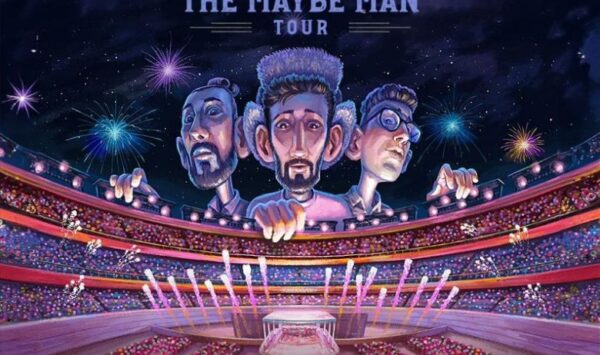 AJR comes to Enterprise Center in St. Louis.