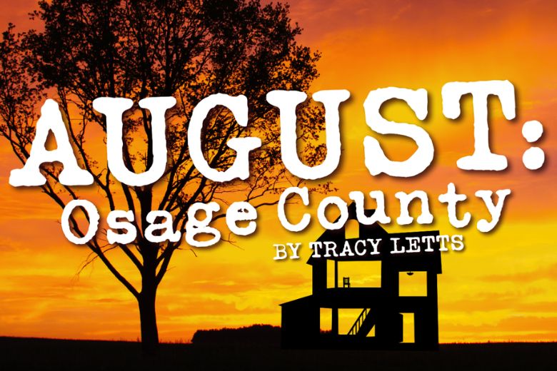 The Repertory Theatre of St. Louis will perform August: Osage County.