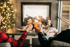 Eckert's Farm will host a wintery pop-up bar, the Cozy Cider Cabin, in 2024.