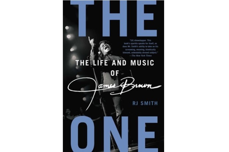 Jazz St. Louis Book Club – The One: The Life and Music of James Brown by R. J. Smith at Jazz St. Louis