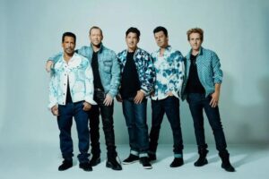 New Kids on the Block will perform live at Hollywood Casino Amphitheatre - St. Louis.