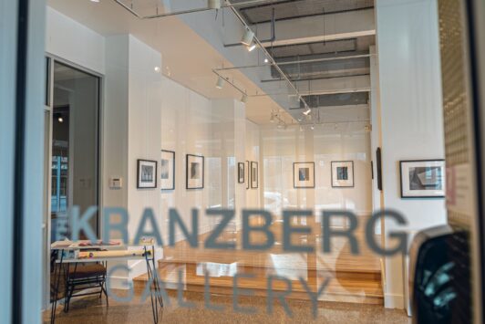 The Kranzberg boasts an art gallery in the Grand Center neighborhood of St. Louis.
