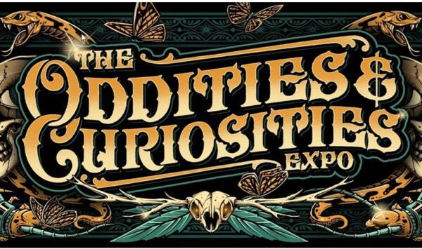 The Oddities & Curosities Expo