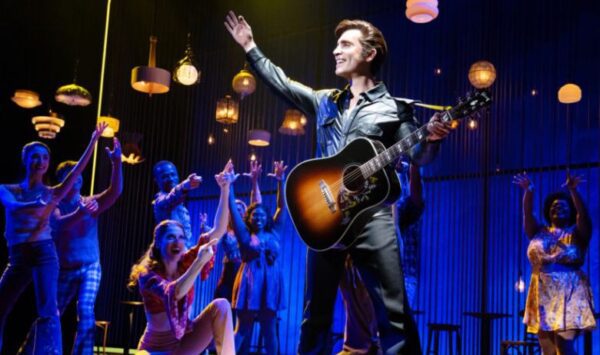 A Beautiful Noise: The Neil Diamond Musical comes to The Fabulous Fox in 2024.