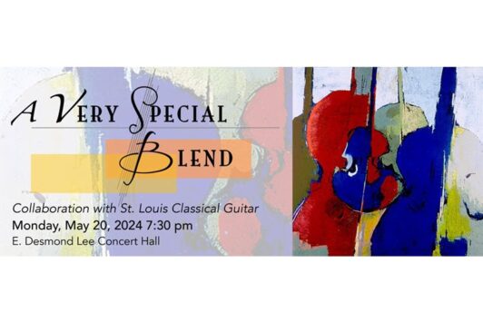 A Very Special Blend - Chamber Music Society of St. Louis.