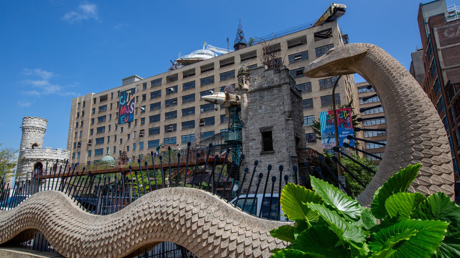 City Museum An All Ages Playground In The Heart Of St Louis City Museum An All Ages Playground In The Heart Of St Louis