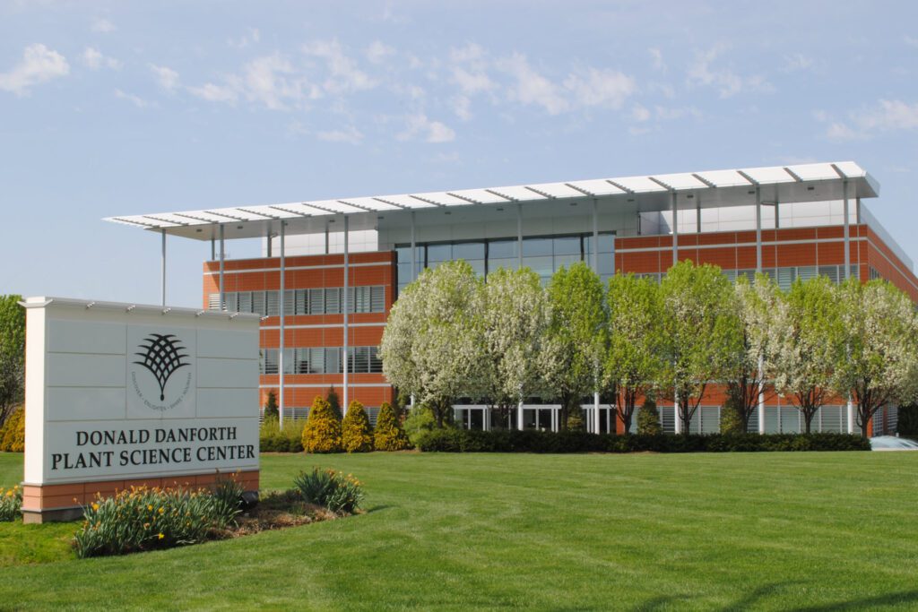 The Danforth Plant Science Center.