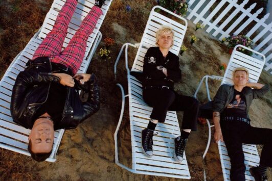 Green Day will perform live at Hollywood Casino Amphitheatre – St. Louis.