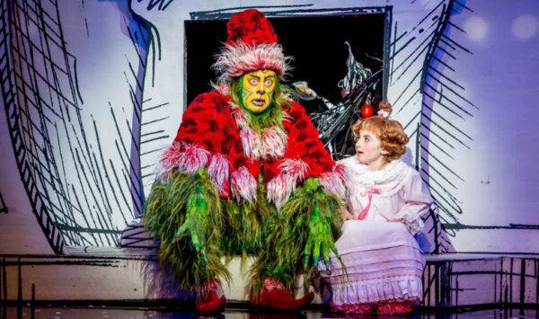 Dr. Seuss' How The Grinch Stole Christmas The Musical comes to The Fabulous Fox in 2024.