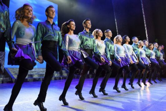 Riverdance comes to The Fabulous Fox in 2025.