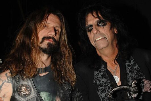 Rob Zombie and Alice Cooper come to Hollywood Casino Amphitheatre – St. Louis.