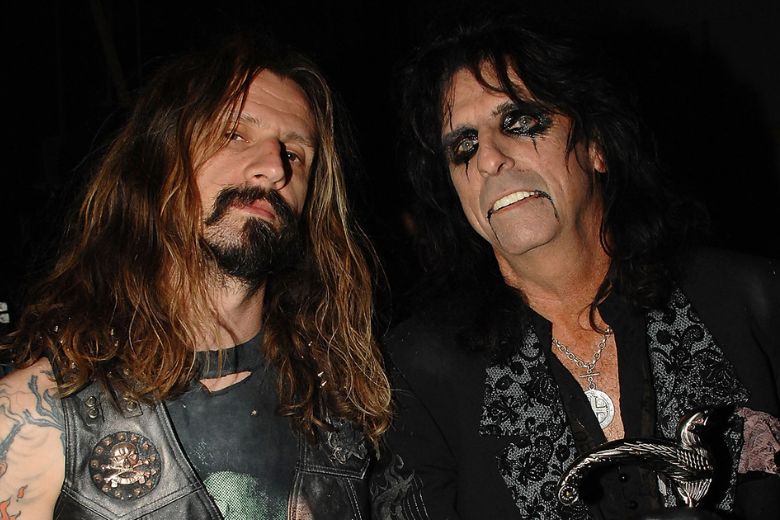 Rob Zombie and Alice Cooper Freaks on Parade 2024 Tour St Louis Events