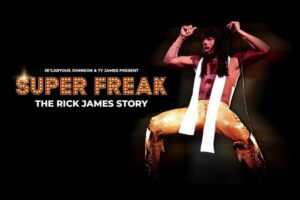 Super Freak: The Rick James Story comes to Stifel Theatre.