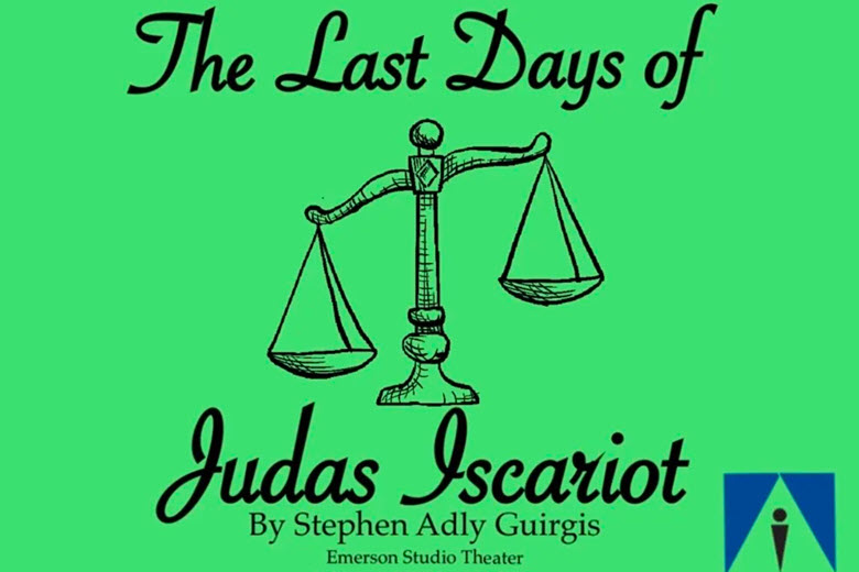 The Last Days of Judas Isacariot at Loretto-Hilton Center.