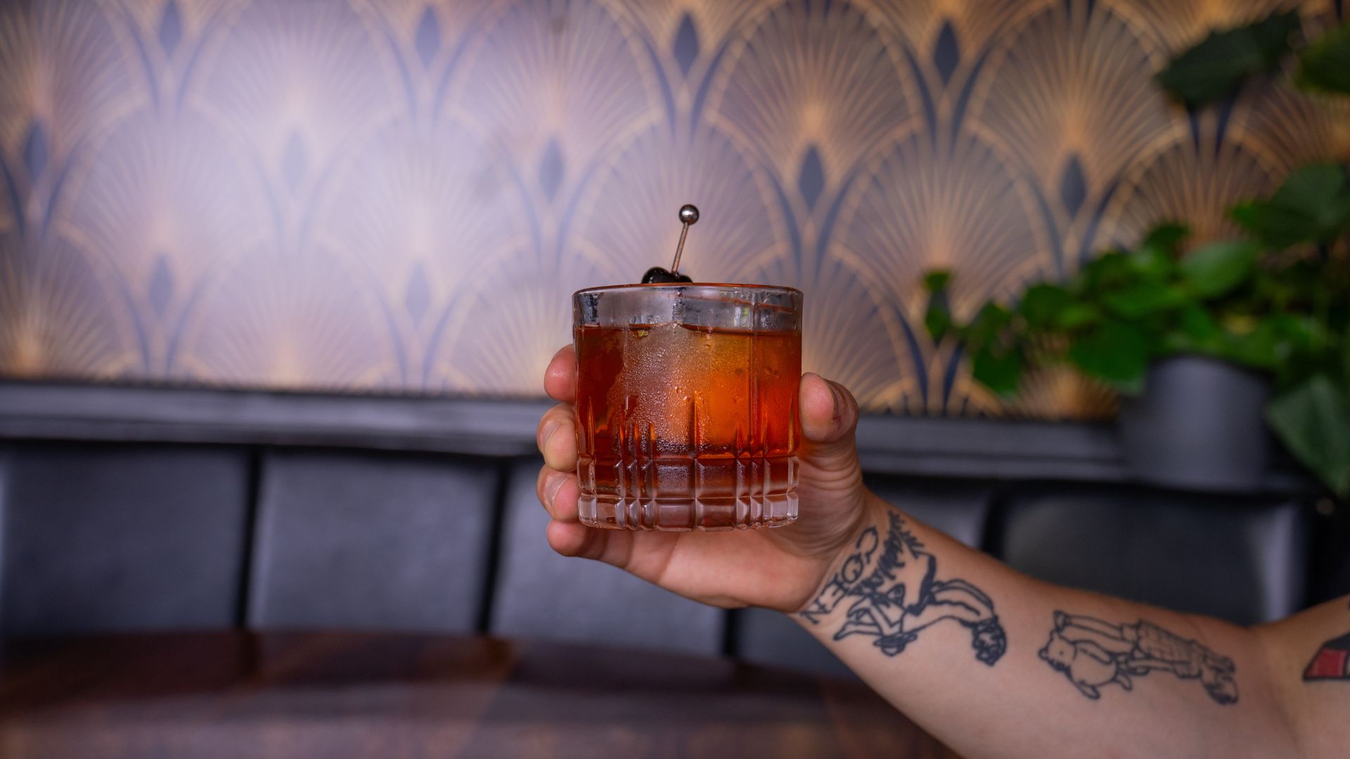 The Lucky Accomplice Pairs Ingredient Driven Cocktails With Its New Tasting Menu