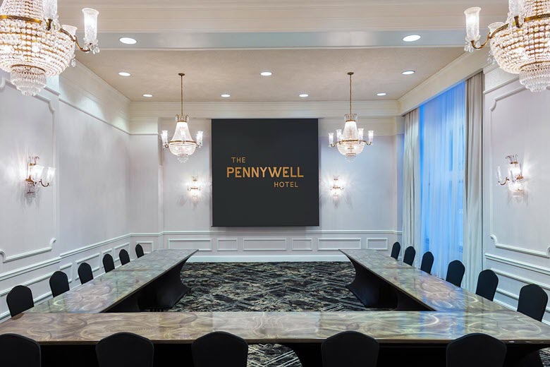 The Pennywell Hotel Meeting Room