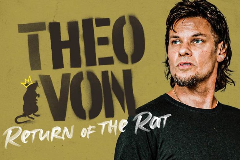Theo Von will perform live at The Fabulous Fox.