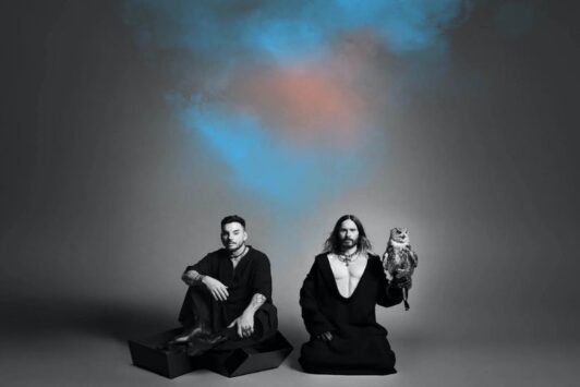 Thirty Seconds to Mars comes to Hollywood Casino Amphitheatre – St. Louis.