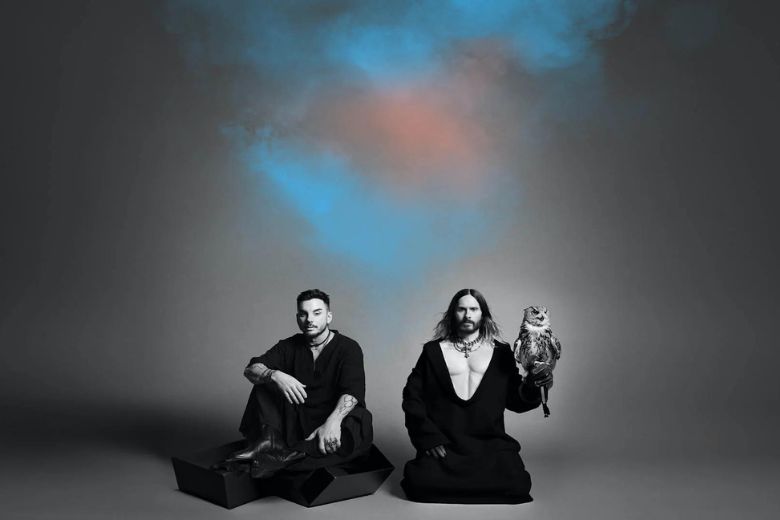 Thirty Seconds to Mars comes to Hollywood Casino Amphitheatre – St. Louis.
