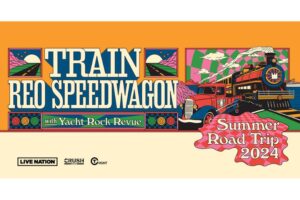 Train and REO Speedwagon will perform live at Hollywood Casino Amphitheatre – St. Louis.