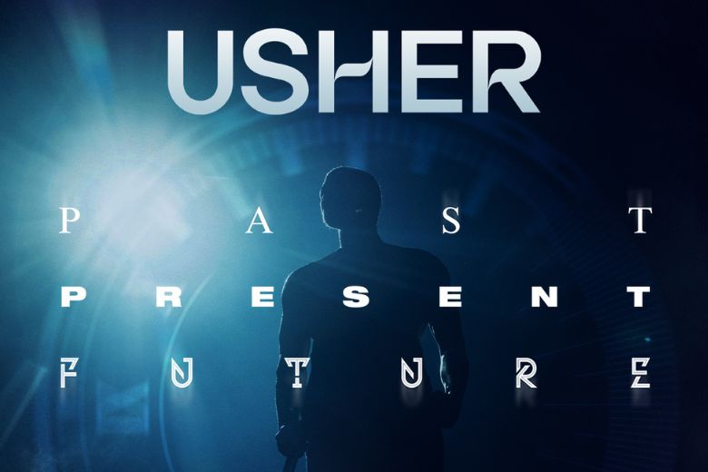 Usher comes to Enterprise Center.