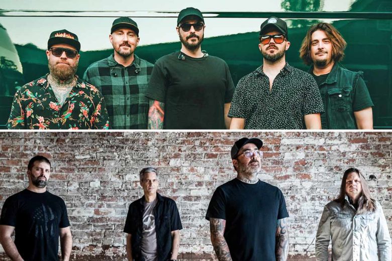 Breaking Benjamin and Staind will perform live at Hollywood Casino Amphitheatre – St. Louis.