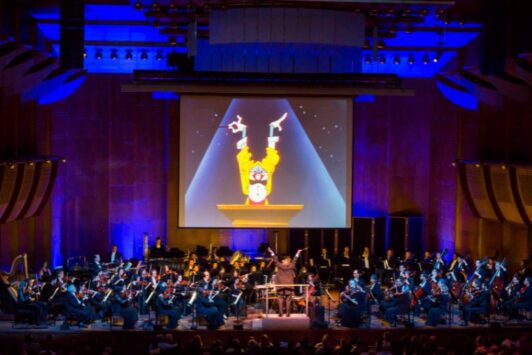 Bugs Bunny at the Symphony is a family-friendly musical event.