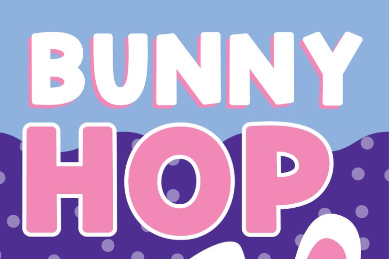 Bunny Hop is a special Easter event at The Magic House in St. Louis.