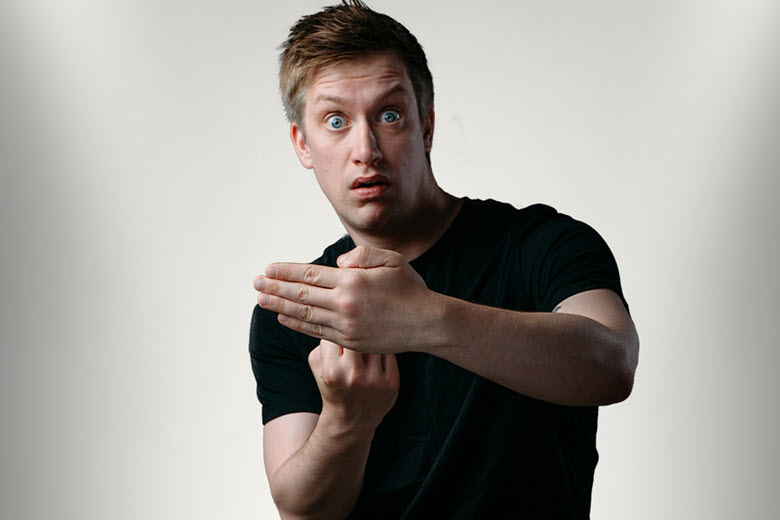 Daniel Sloss: Can't at The Pageant.