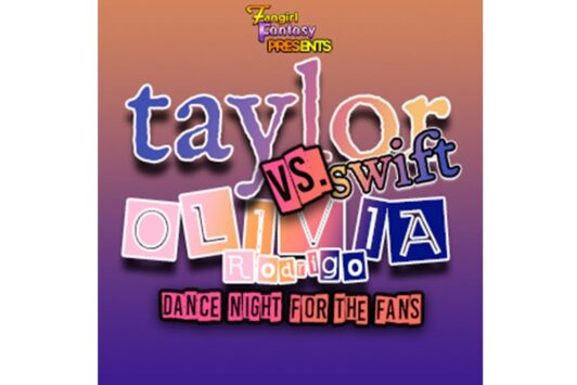 Fangirl Fantasy: Taylor Swift vs. Olivia Rodrigo Dance Night at Blueberry Hill Duck Room.