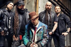 Five Finger Death Punch will perform live at Hollywood Casino Amphitheatre – St. Louis.
