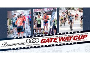 The Gateway Cup is Missouri's top cycling event.