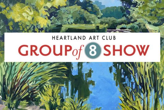 Heartland Art Club Group of 8 Show