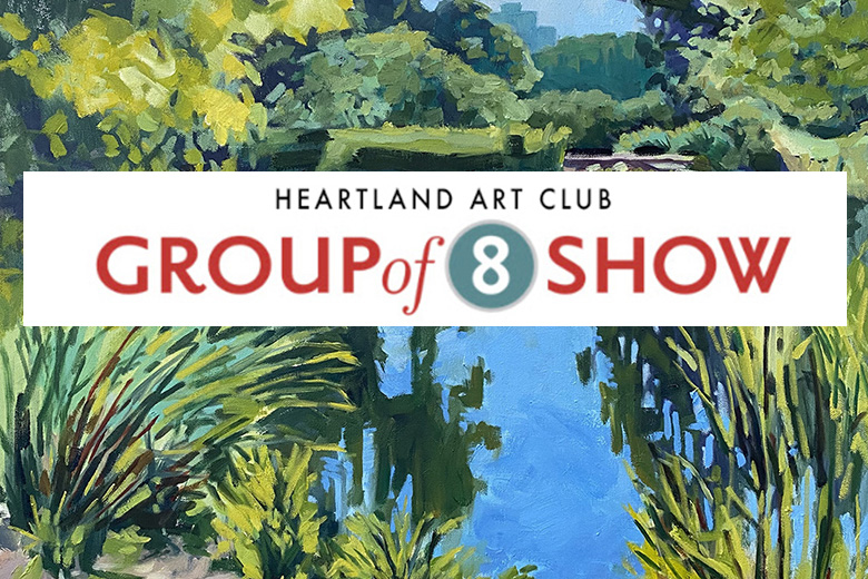 Heartland Art Club Group of 8 Show