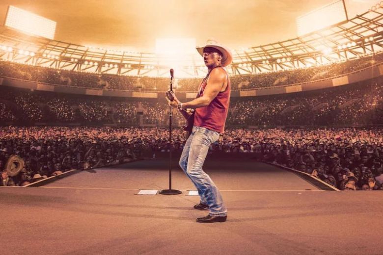 Kenny Chesney will perform live at Hollywood Casino Amphitheatre – St. Louis.