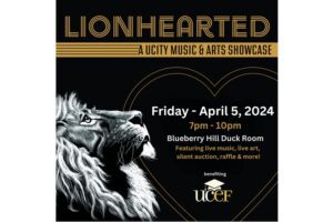 LIONHEARTED at Blueberry Hill Duck Room.