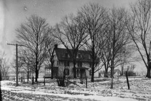Landmarks Lecture Series - -The Sutton and Rannells Families Homes and the Farms that Would Become Maplewood' by Doug Houser