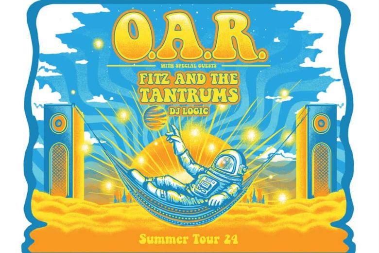 O.A.R. comes to Saint Louis Music Park.