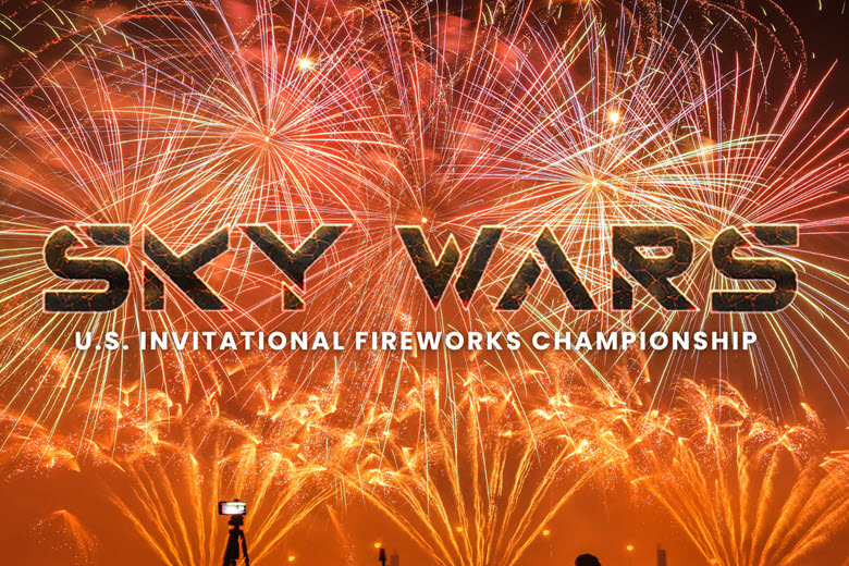 Sky Wars 2024 - 19th Annual Fireworks Championship.