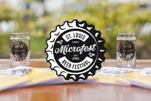 At the St. Louis Microfest, beer lovers can sip suds from local, national and international craft breweries.