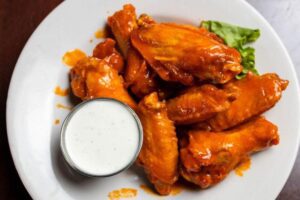 St. Louis Wing Week runs from April 8 to 14.