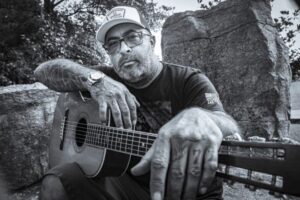 Aaron Lewis performs at The Factory.