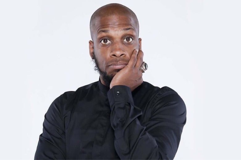 Ali Siddiq performs at The Factory.