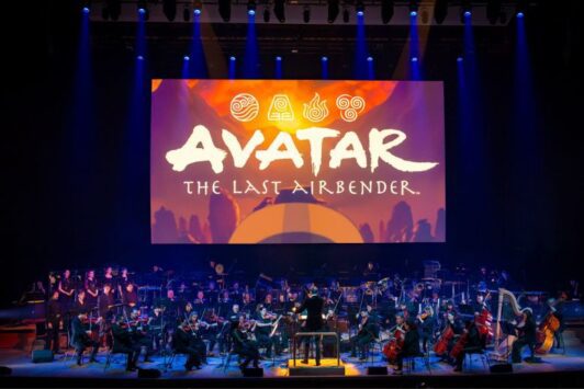Avatar: The Last Airbender will be performed live at The Fabulous Fox.