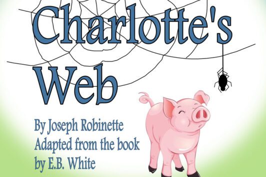 Charlotte’s Web at Florissant Civic Center Theater presented by the Alpha Players.
