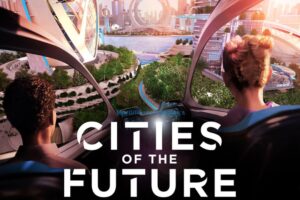 Cities of the Future plays at the Saint Louis Science Center.