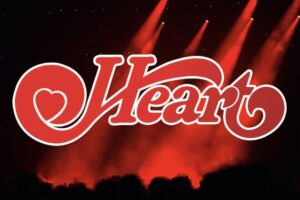 Heart will perform live at Enterprise Center.