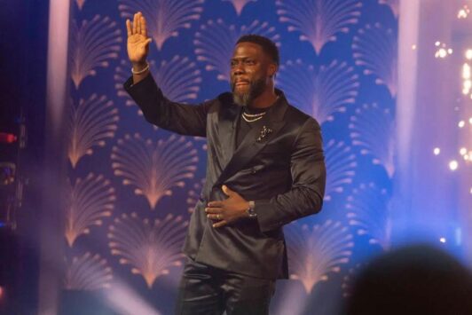 Kevin Hart will perform live at The Fabulous Fox.